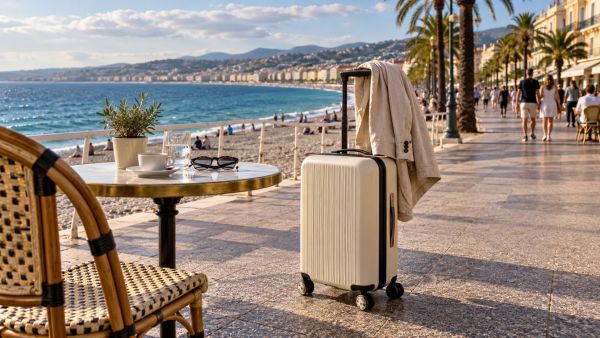 Quel est l’avis sur la valise LPB ?
